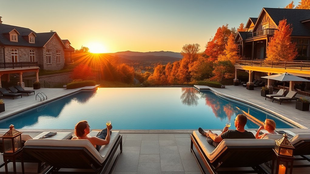 average resort costs fluctuate