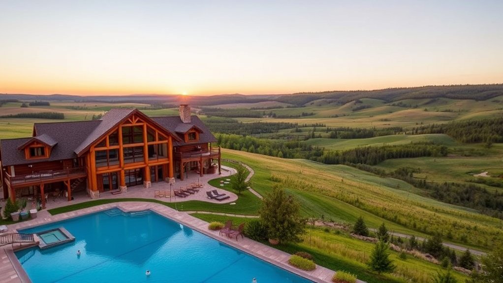 average resort costs vary