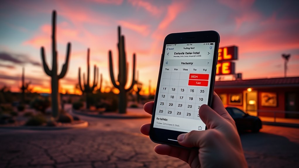 book early for discounts