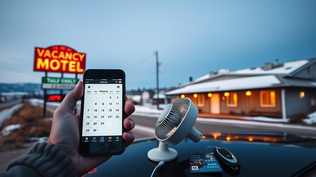 book early for savings