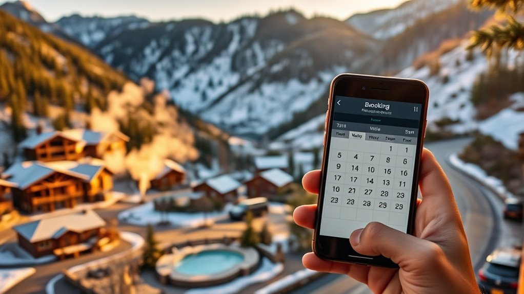 book early for savings