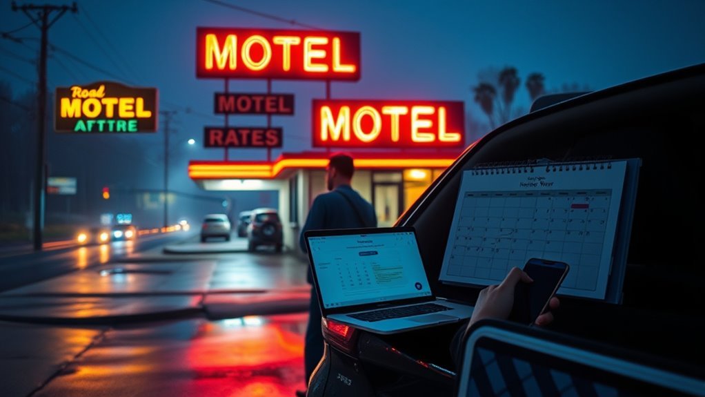 book early for savings