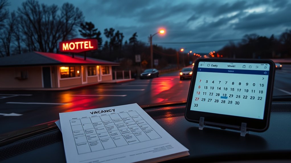 book early save money