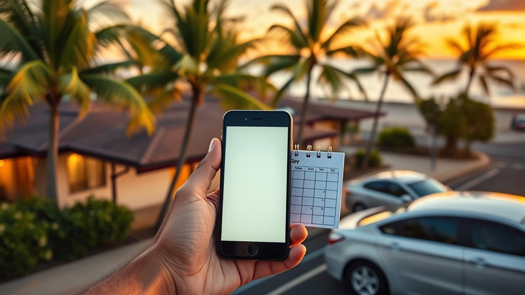 book hawaii motels mondays