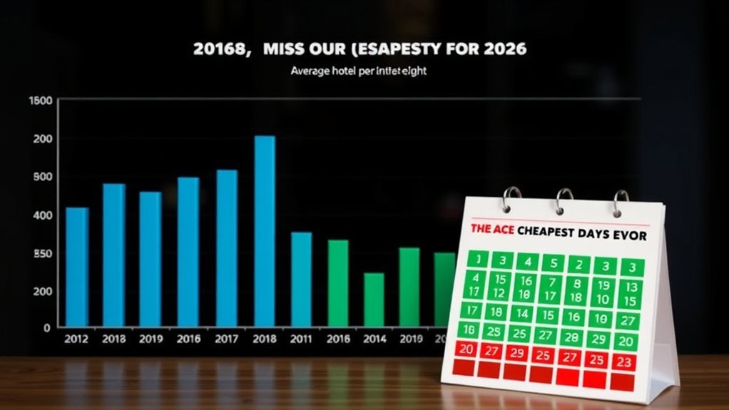 book hotels on mondays