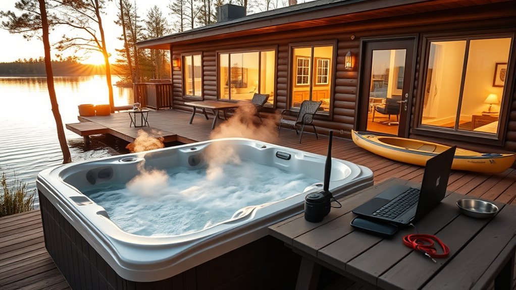 boost rates with amenities