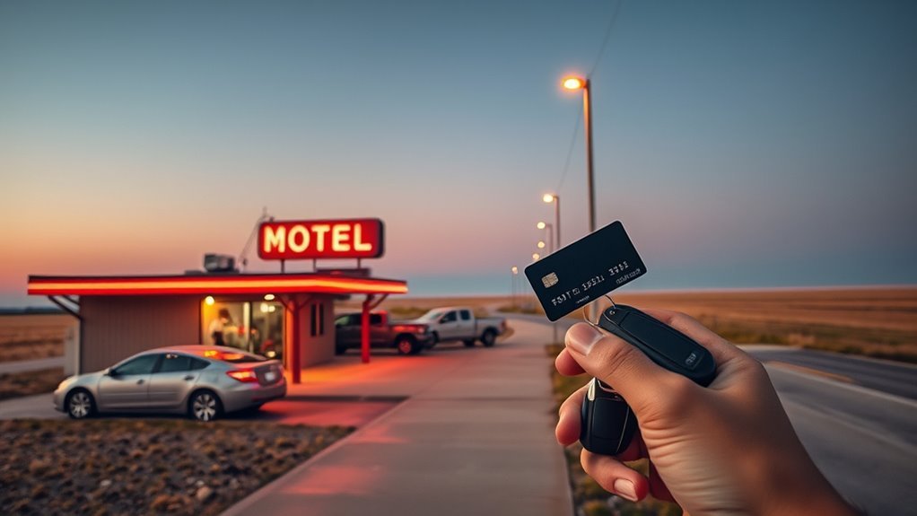 budget friendly kansas motels