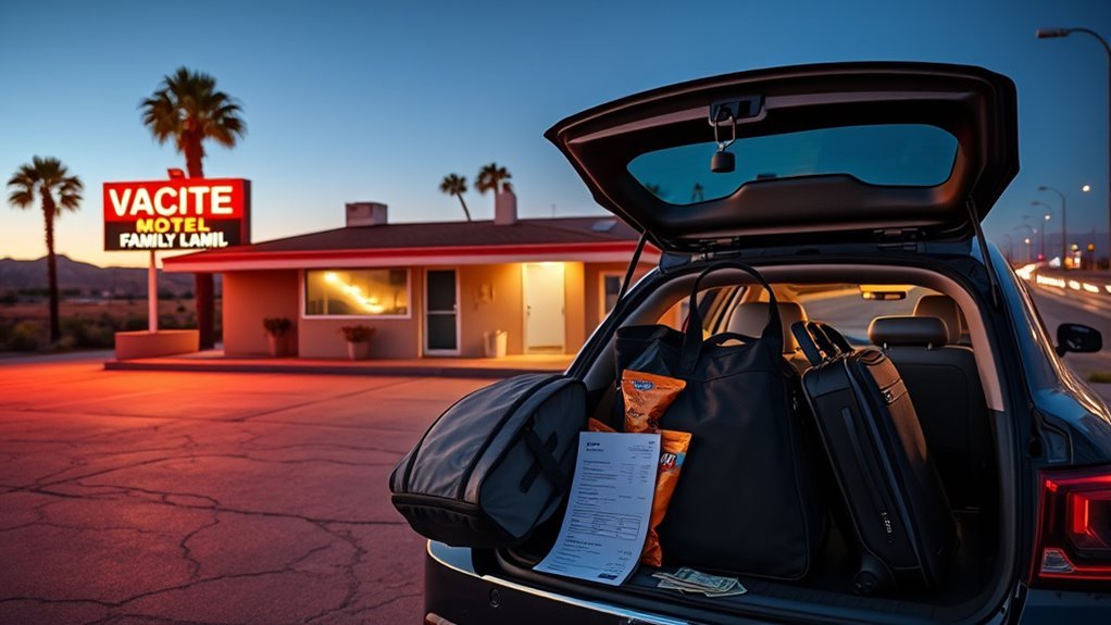 budget friendly nevada motel options