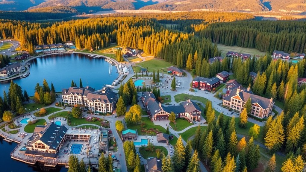 budget friendly washington resort guide