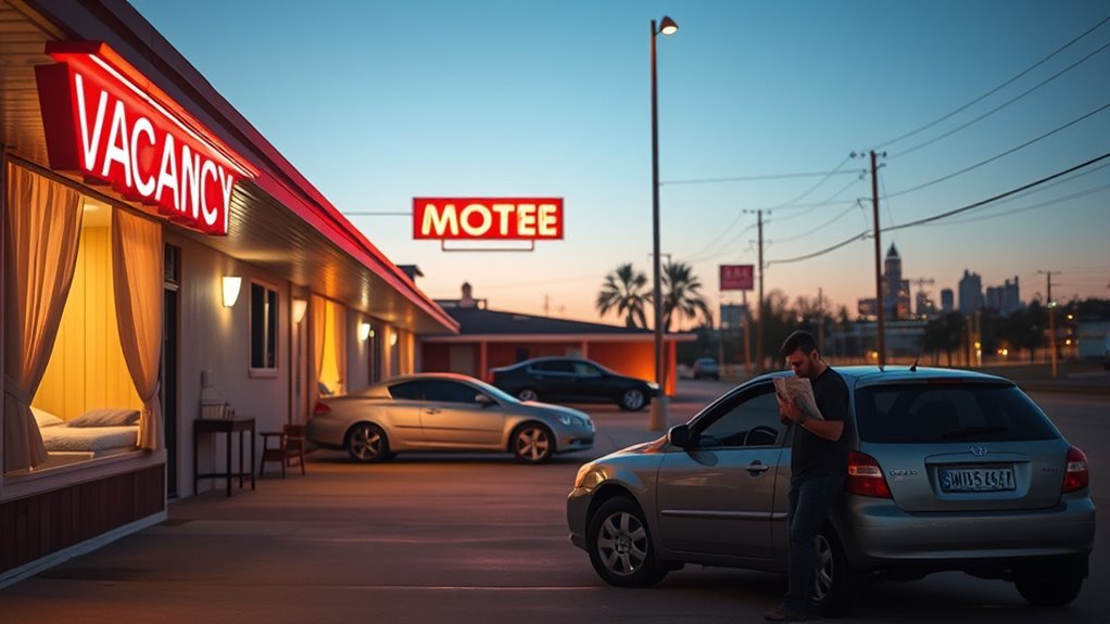 budget motels in oklahoma