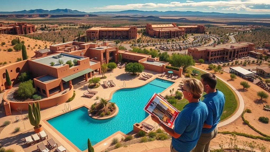 budget resorts in new mexico
