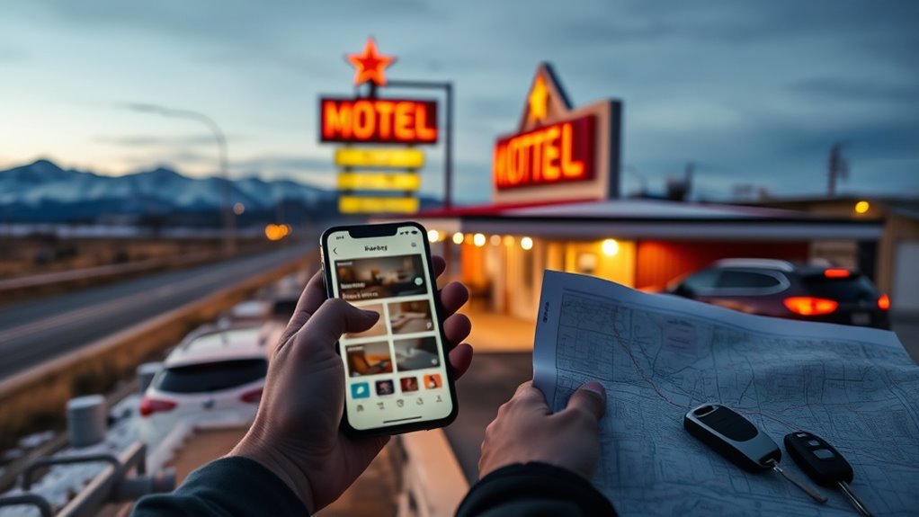 budget wisely for motels