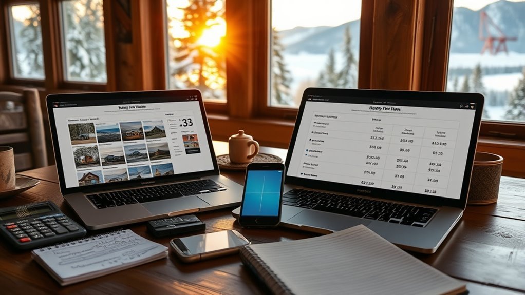 calculate total nightly costs