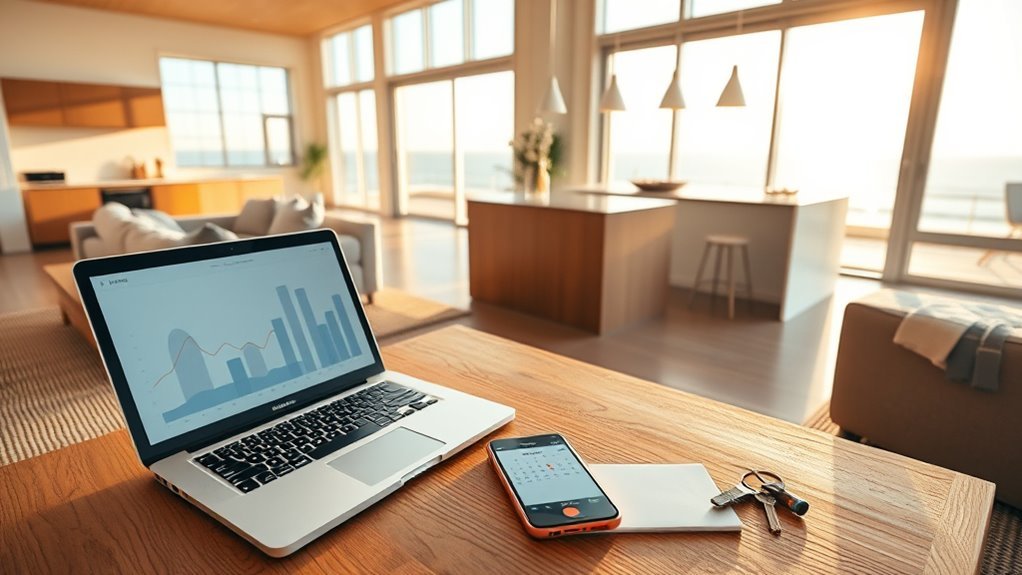 california airbnb pricing trends