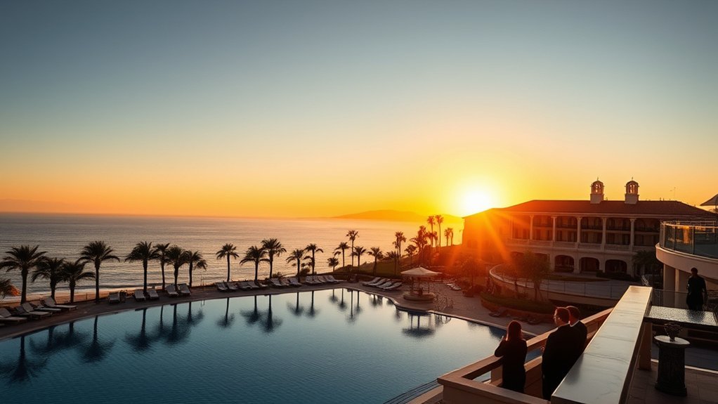 california resort nightly rates