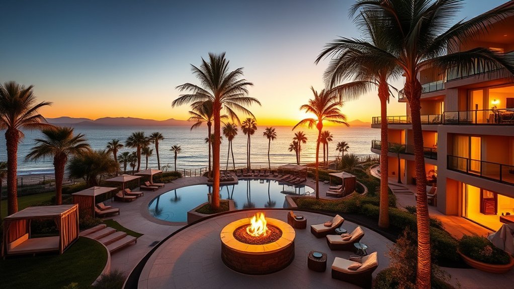 california resort pricing overview