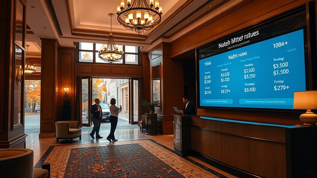 cheapest hotel booking days