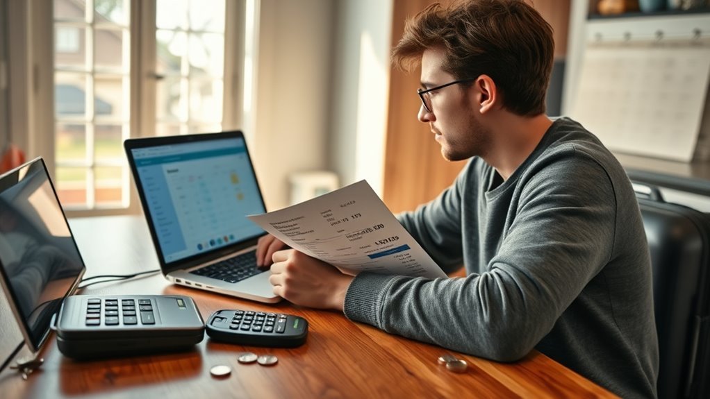 check fees and policies