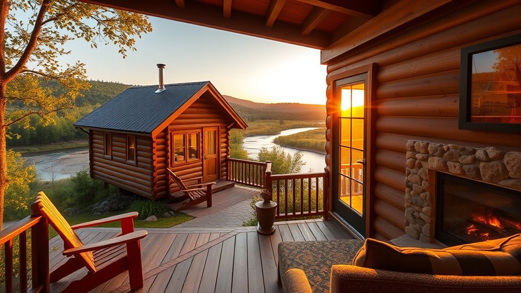 comfortable unique affordable stays