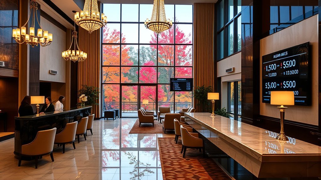 connecticut hotel rate overview