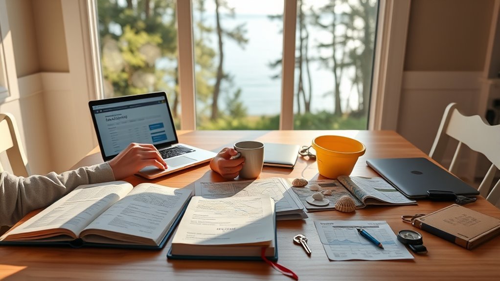 diverse budgets for getaways