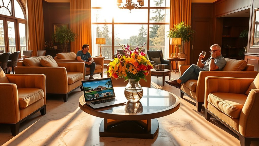 efficient indiana resort booking