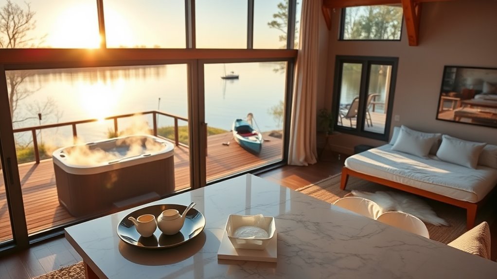 experiential amenities boost rates