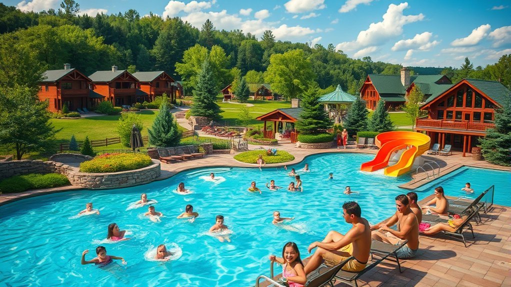 family friendly resort adventure