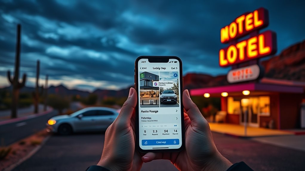 find arizona motel deals