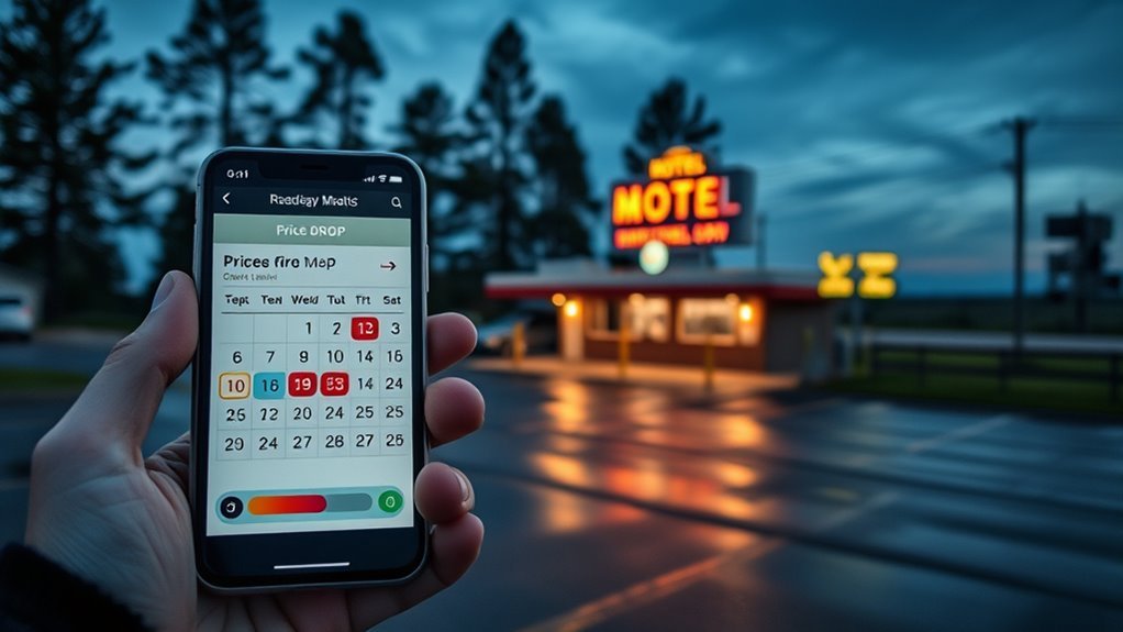 flexible booking yields savings