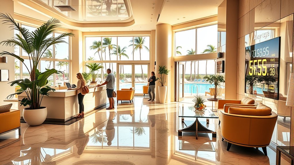 florida hotel rates 2026