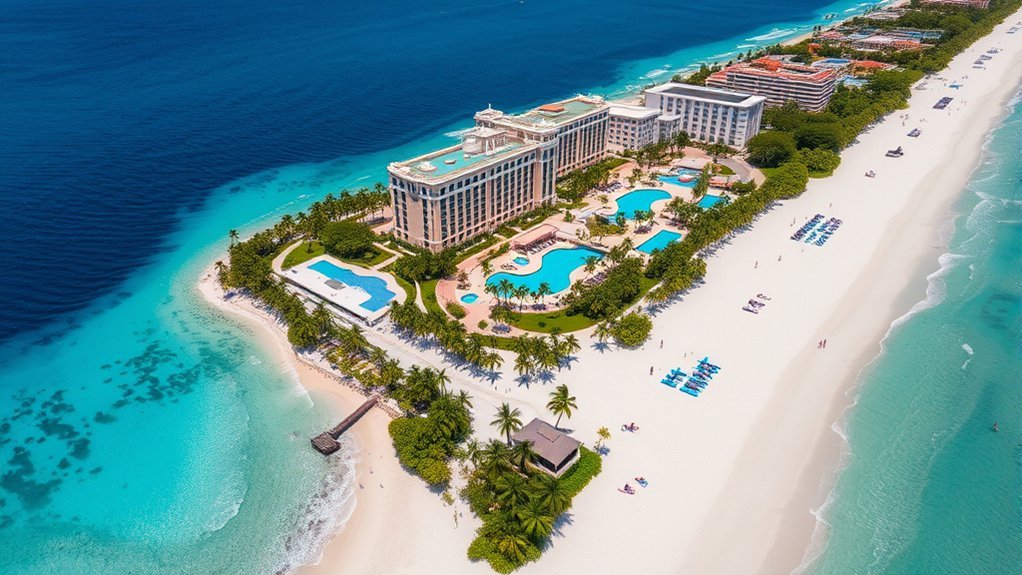 florida resort price variations