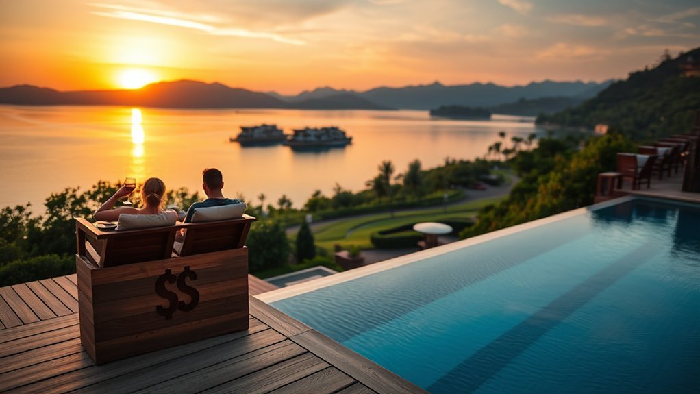 georgia resort nightly rates