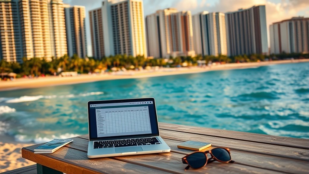 hawaii airbnb nightly prices