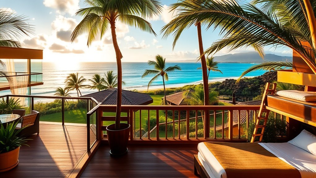 hawaii airbnb price bands