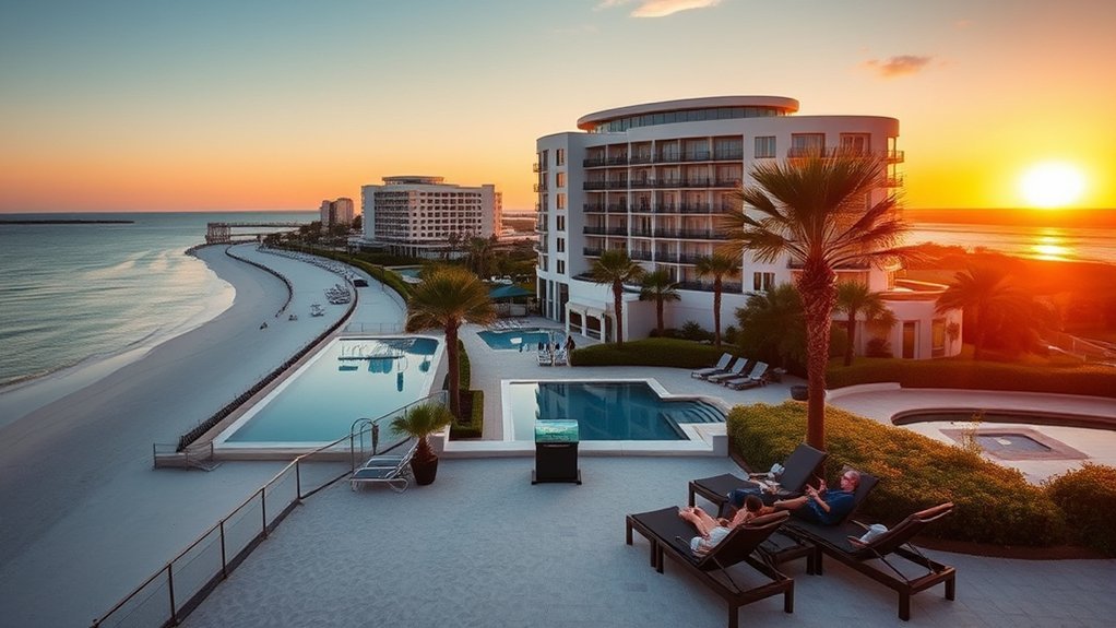 hotel cost insights south carolina