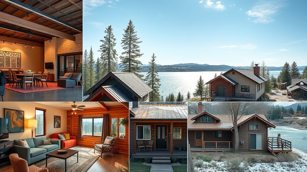 idaho airbnb pricing insights