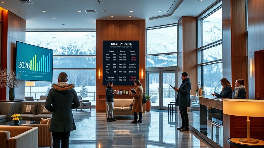 idaho hotel prices vary