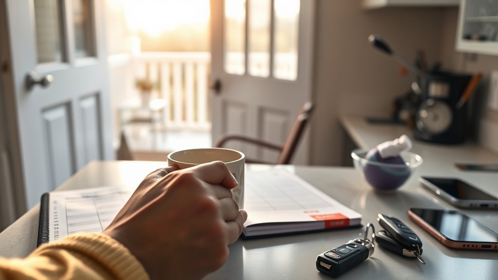 identify and manage triggers