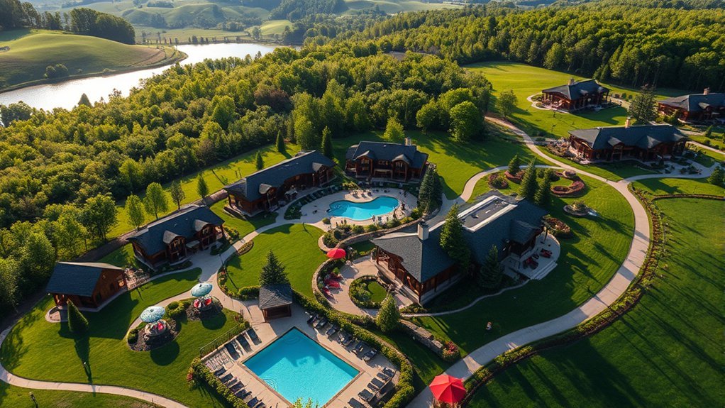 indiana resort nightly rates