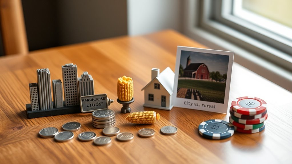 iowa airbnb price trends