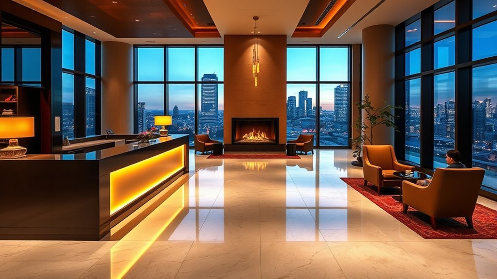 iowa hotel price trends