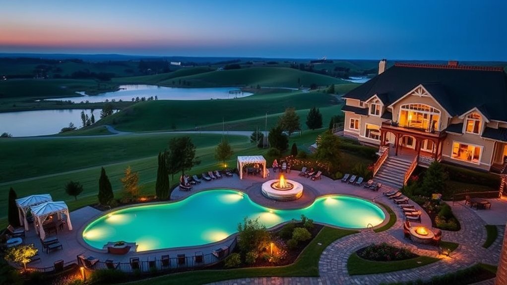 iowa resort prices 2026