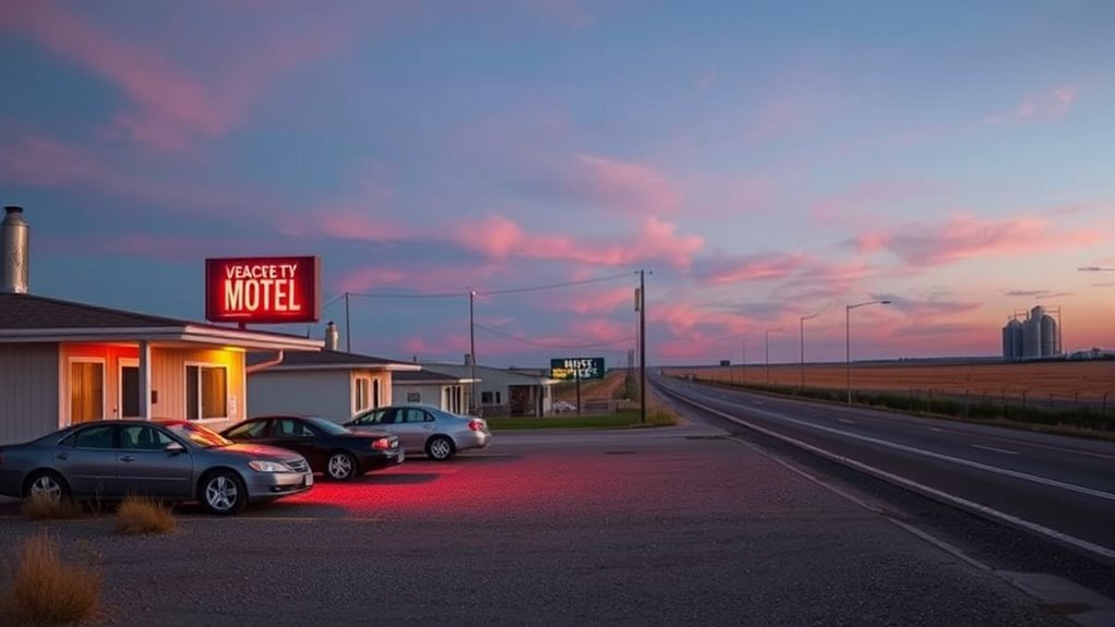 kansas motel nightly rates