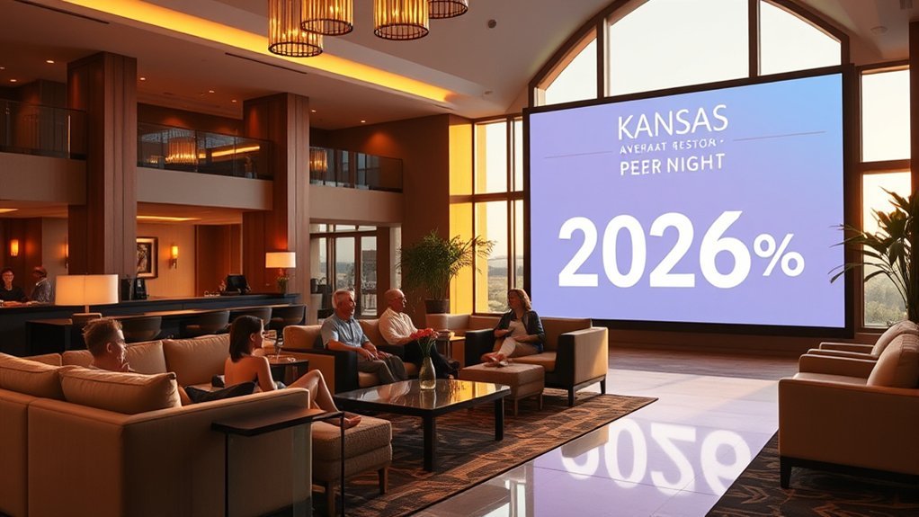 kansas resort cost forecast