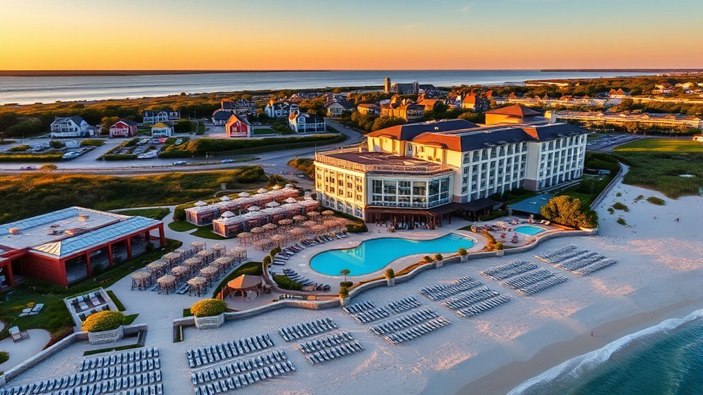 location dictates resort pricing