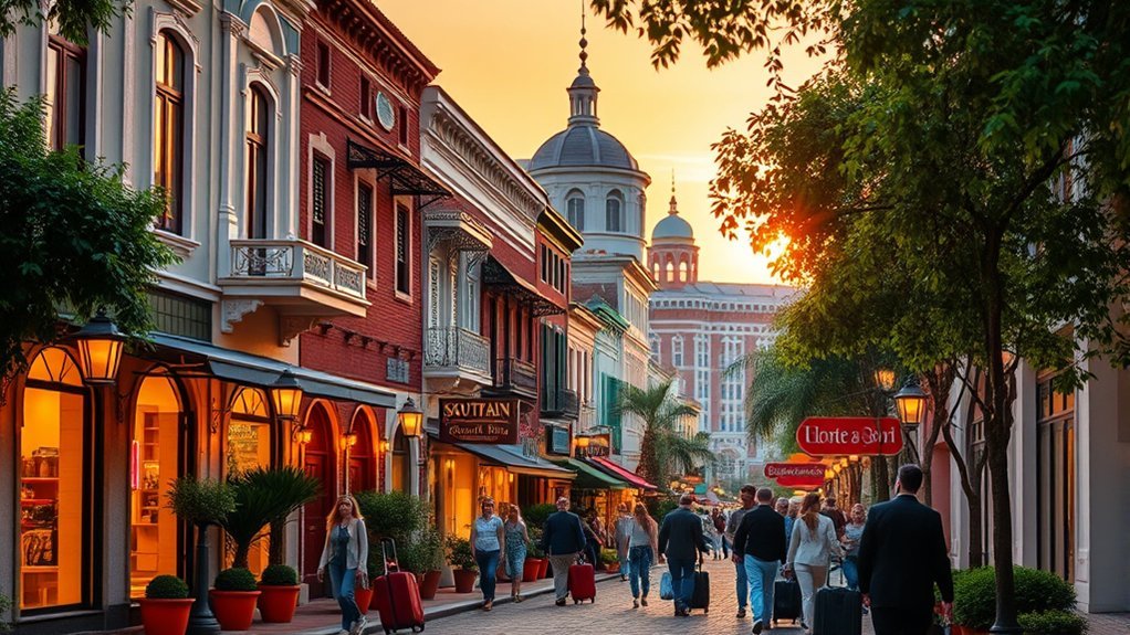 louisiana hotel price overview
