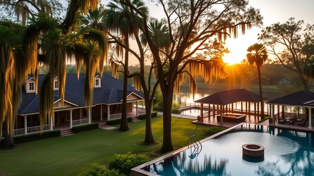 louisiana resort night prices