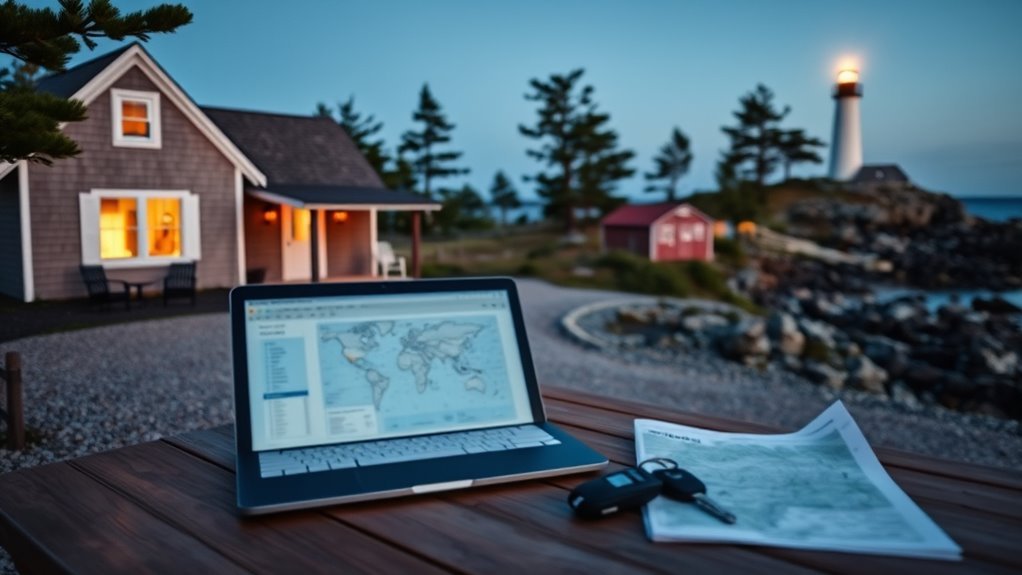 maine airbnb nightly rates