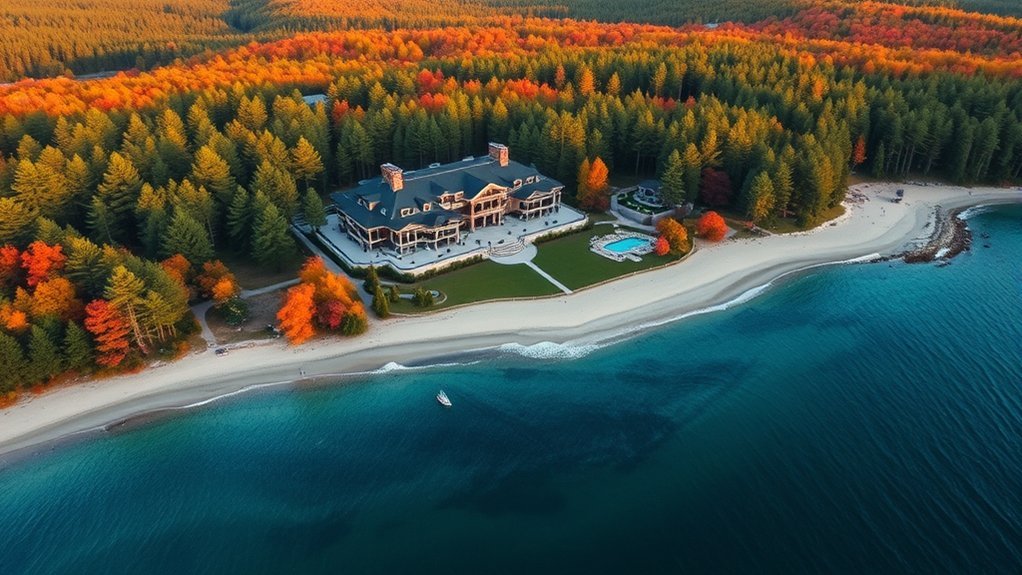 maine hotel price trends